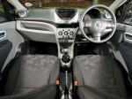 Suzuki Alto SZ-L 2010 года (UK)
